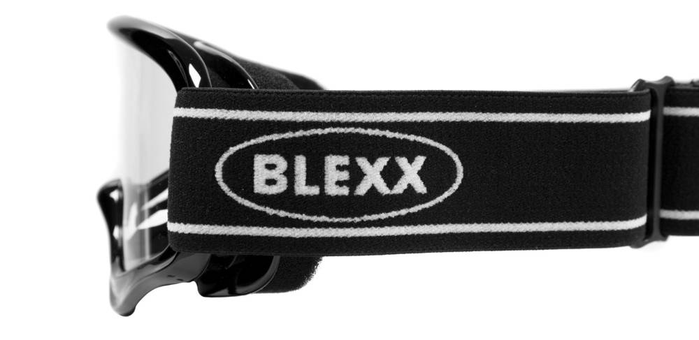Cross ochranné brýle černé do helmy Blexx