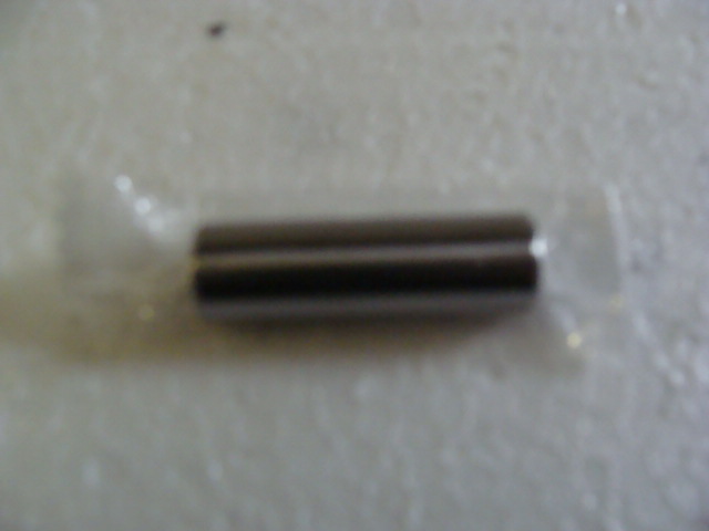 Miničtyřkolka čep pro píst 44 mm 
