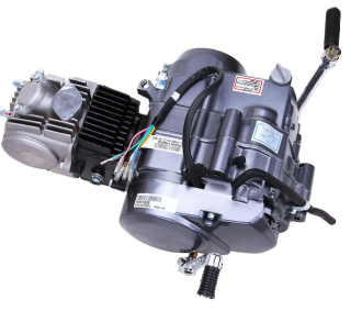 Motor 124/125ccm pitbike